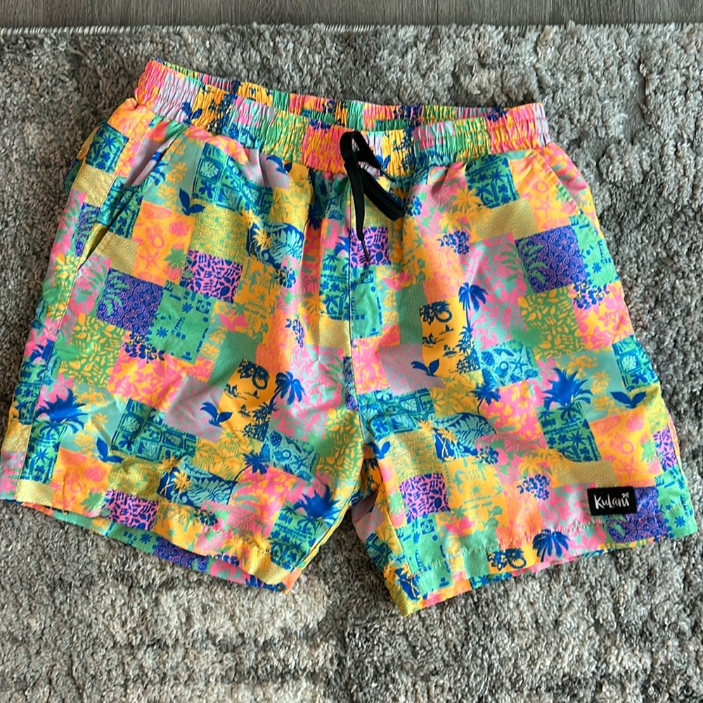 Kulani Kinis swim trunks - Brand new never worn
